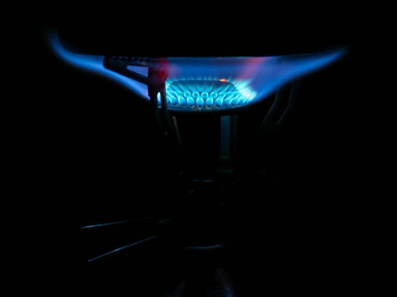 Gas Cooker 4 Burner Standing