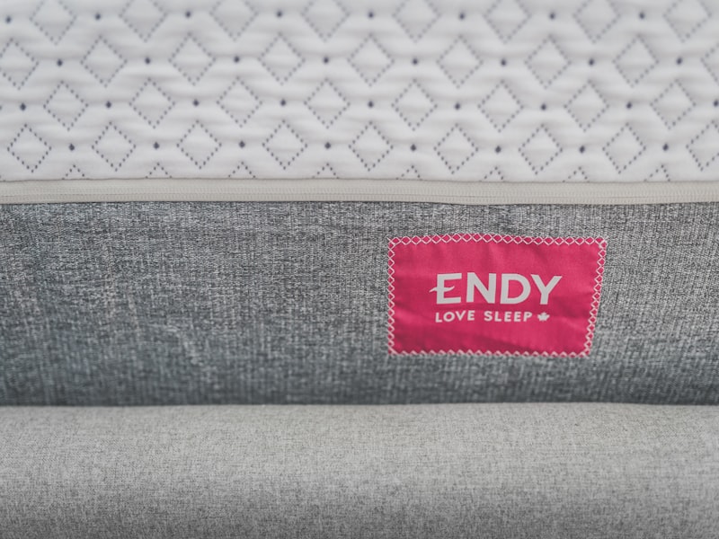 HD Mattress 6x6 Orthopaedic