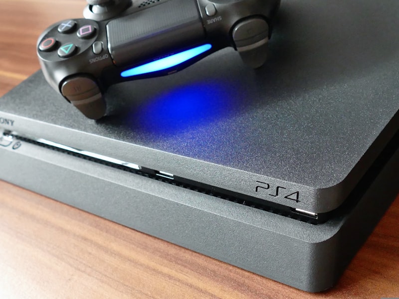 PlayStation 4 Slim 1TB