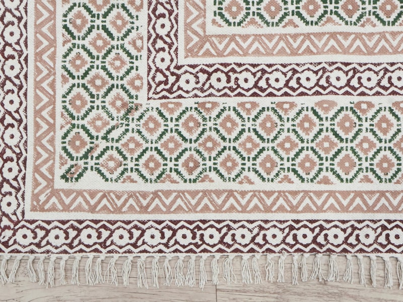 Carpet 5x8 Persian Style