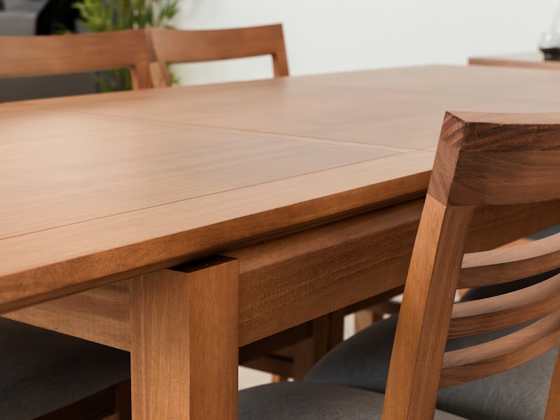 Dining Table Set 6 Seater