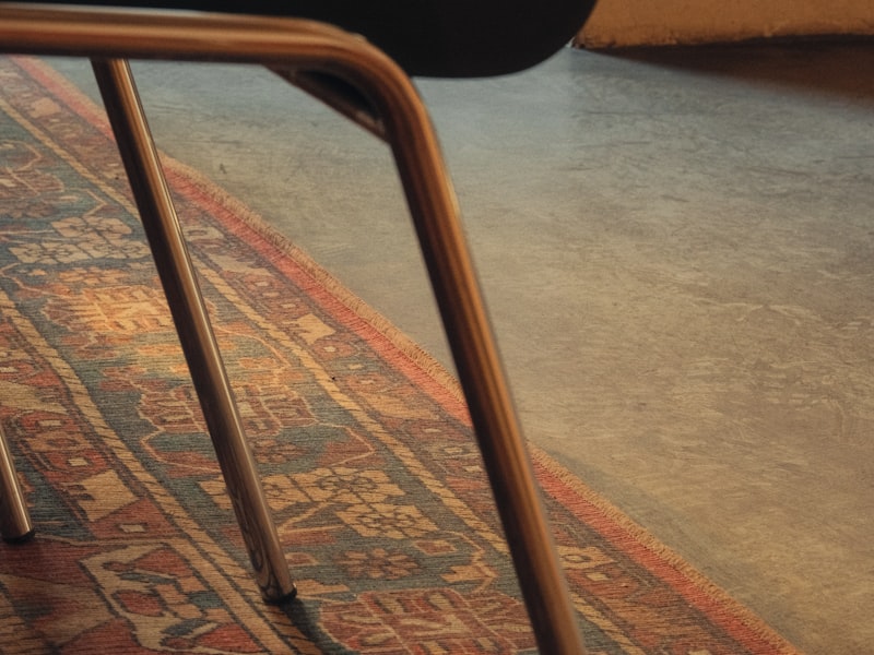 Carpet 5x8 Persian Style